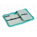 Пенал Lamark Sweet bouguet 1отд., 130*200*30мм на молнии 0055 *24