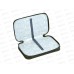 Пенал Lamark Football time 2отд., 125*205*40мм  0062 *24