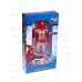 Фигурка Человек паук, свет, В2376657-R коробка 17*6*30см