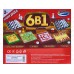 Шахматы 6 в 1 "Играем вместе" ZY1223897-R в/к