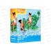Плотик TIDAL TURTLE 150х145см, 41524 BESTWAY 042-058 г
