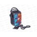 Колонка-Bluetooth Perfeo CASK  6W, MP3 USB-TF, AUX, FM, HANDS FREE, TWS, граффити