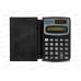 Калькулятор Perfeo PF 1227, карманный, 8-разрядный, черный