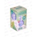 Неваляшка "Мишка Роро" розовый 7106355
