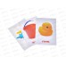 Карточки обуч &quotИгрушки&quot 8 карт 2+ 9570005