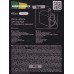 Дата-кабель More USB 2.4A для micro USB K81m ПВХ 1м, белый