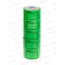 Ценник BASIR 50*35 170шт рул., зеленый, МС-602-2 *5/100/600 Ценник BASIR 50*35 170шт рул., зеленый, МС-602-2 *5/100/600