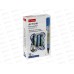 Ручка перьевая Hatber Active синяя  FP_085077 *12