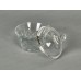 Сахарница Calvin 200мл 10*10*12см SR7335GCL в подар упак Сахарница Calvin 200мл 10*10*12см SR7335GCL в подар упак