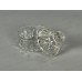 Сахарница Zarin 140мл 8*8*10,5см SR7132GCL в подар упак