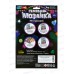 Мозаика гелевая 17х23см, Зайка, GEL-ZAI