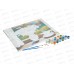 Холст на подрамнике 30*40см Натюрморт, CANV30X40-PART-122101