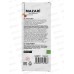 Ручка гел. MAZARI Cielo 0.5мм, п/прозр.корп., черная. M-5827-71 *40 Ручка гел. MAZARI Cielo 0.5мм, п/прозр.корп., черная. M-5827-71 *40