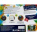 Холст на подрамнике 30*40см Осенний пейзаж, CANV30X40-PART-122105