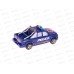 Автомобиль инерционный №04-2А, пакет 18*8*7