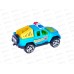 Автомобиль инерционный №639-1, пакет 18*9*8