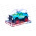 Автомобиль инерционный №658-1, пакет 21,5*12*13