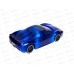 Автомобиль инерционный №859А-8, пакет 41,5*20*8