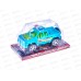 Автомобиль инерционный №618-8, колпак 21*11*11