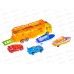 Автовоз №728-21 инерционный, колпак 28,5*8,5*16