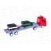 Автовоз №К398-7А инерционный, пакет 30*6*8