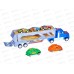 Автовоз №MS-24A инерционный, колпак 42*9*13