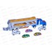 Автовоз №MS-30A инерционный, колпак 42*9*13