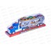 Автовоз №MS-30A инерционный, колпак 42*9*13