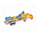 Автовоз №MS-45A инерционный, колпак 42*9*13