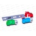 Автовоз №MS-50A инерционный, колпак 42*9*13