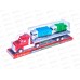 Автовоз №MS-50A инерционный, колпак 42*9*13