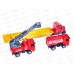 Автовоз №667-7 инерционный, колпак 49,5*10*16,5