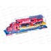 Автовоз №667-7 инерционный, колпак 49,5*10*16,5