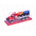 Автовоз №9040-6 инерционный, колпак 34*10*13
