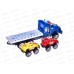 Автовоз №9040-6А инерционный, пакет 40*8,5*16