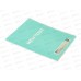 Тетрадь 80л кл. Hatber А4 Premium. Pastel мята греб.  05039 *2/20