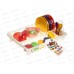 Набор посуды №РН-108 с продуктами 24 пред., 30*23*13