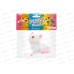 Игрушка-антистресс  Котик 10*7см цвета в асс. в уп. M-20369 *16