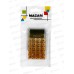 Калькулятор MAZARI  8разр. карман. 5цв.  М-4954 *12