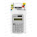 Калькулятор MAZARI  8разр. карман. 4цв.  М-4957 *12