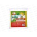 Салфетка бытовая "Умничка" целлюлоза 16*16см 1шт *50 МП Салфетка бытовая "Умничка" целлюлоза 16*16см 1шт *50 МП