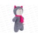 Мягкая игрушка "Кот" KUDK01 Мягкая игрушка "Кот" KUDK01