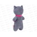 Мягкая игрушка "Кот" KUDK01 Мягкая игрушка "Кот" KUDK01