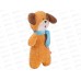 Мягкая игрушка "Собака" KUDS01 Мягкая игрушка "Собака" KUDS01
