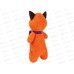 Мягкая игрушка "Лиса" KUDL01 Мягкая игрушка "Лиса" KUDL01