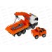 Машина на батарейках Young Racer МК106В Эвакуатор, FCJ0852459