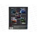 Тетрадь 48л кл. ПП Яркие машины в городе, 5 диз., Т48-5336 *10/100 Тетрадь 48л кл. ПП Яркие машины в городе, 5 диз., Т48-5336 *10/100