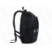 Рюкзак BRAU High school 46*31*18см, черный 3отд.  270758 *20