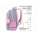Рюкзак BRAU Optima 36*27*18 см, Curious bunny  2отд.  272098 *20