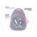 Рюкзак BRAU Optima 36*27*18 см, Curious bunny  2отд.  272098 *20